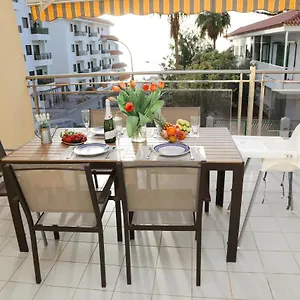 Playa La Arena La Perla Апартаменты