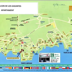  Appartement Beautiful,boho,sea View Gigantes
